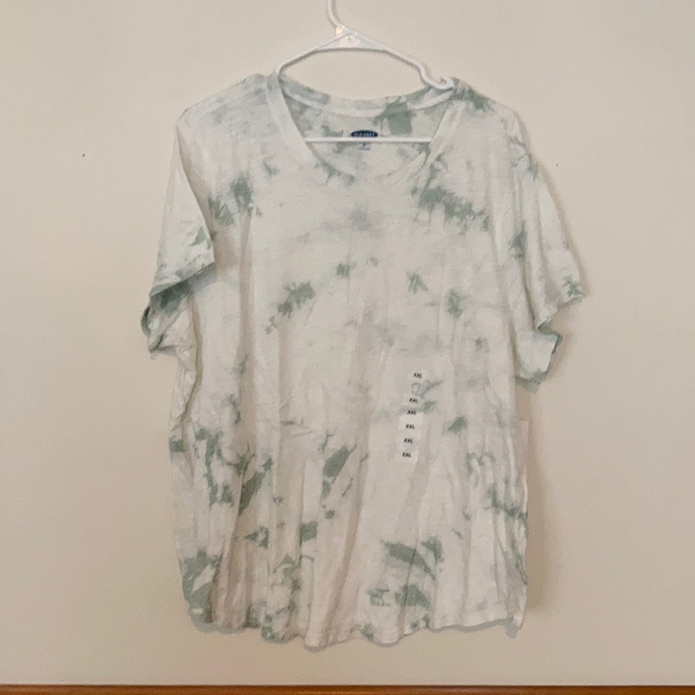 Women’s Old Navy Tie Dye Tee